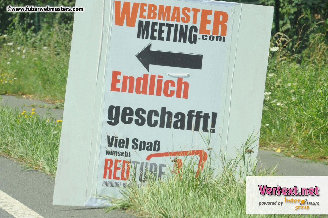 Webmaster Meeting