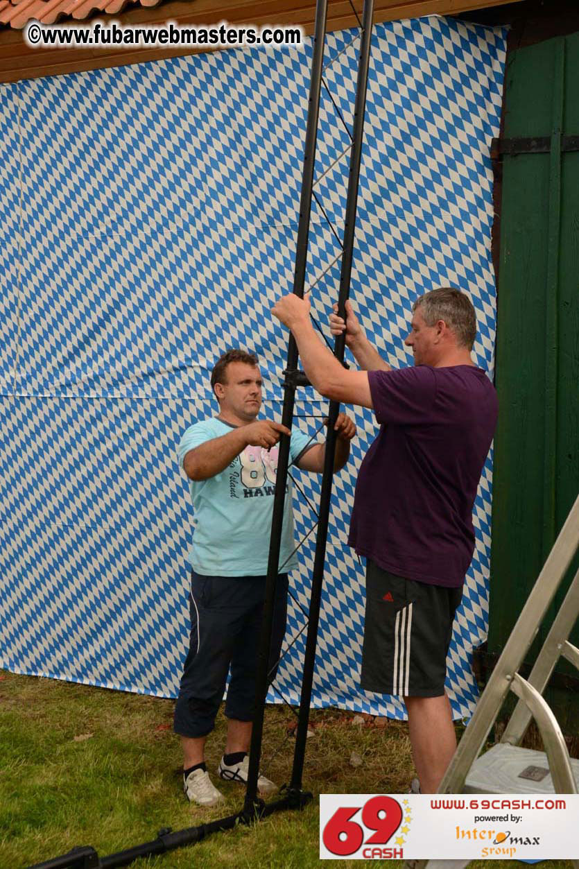 Thursdays' prep time