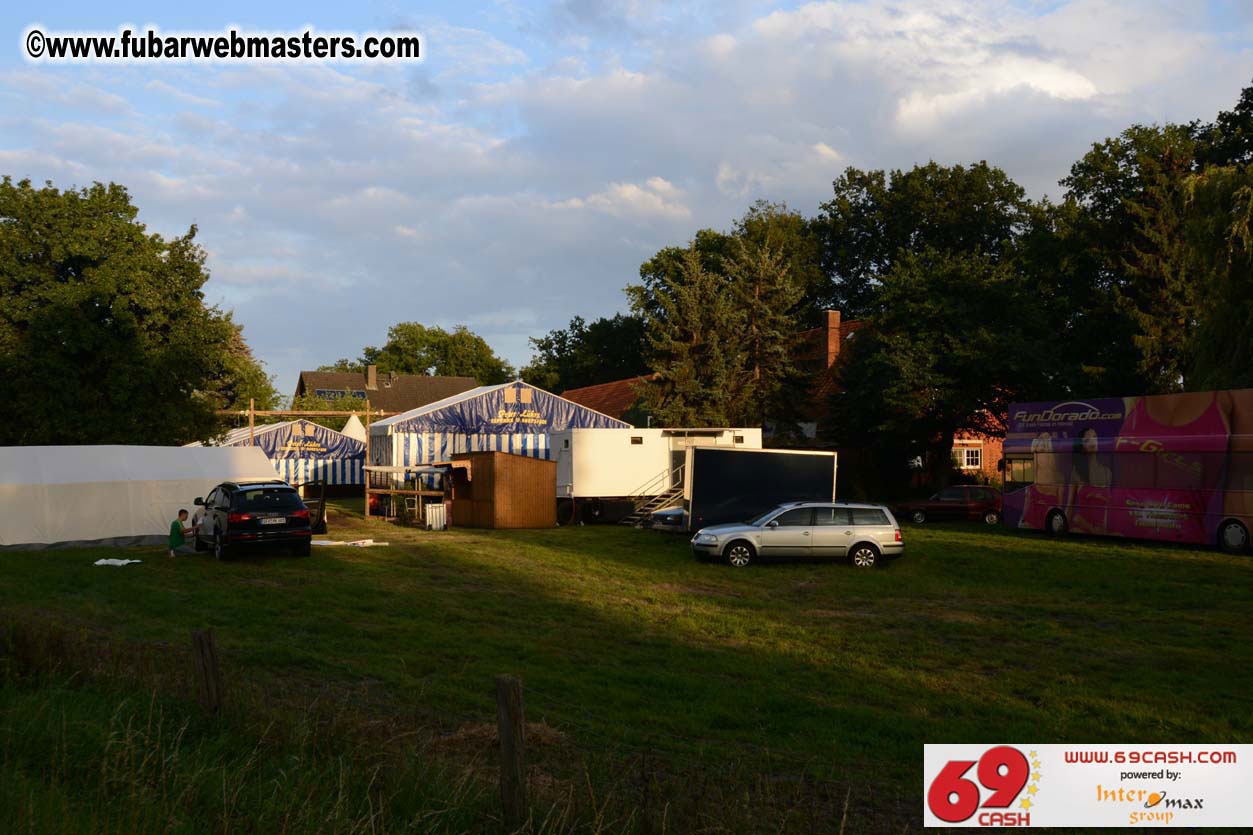 Thursdays' prep time