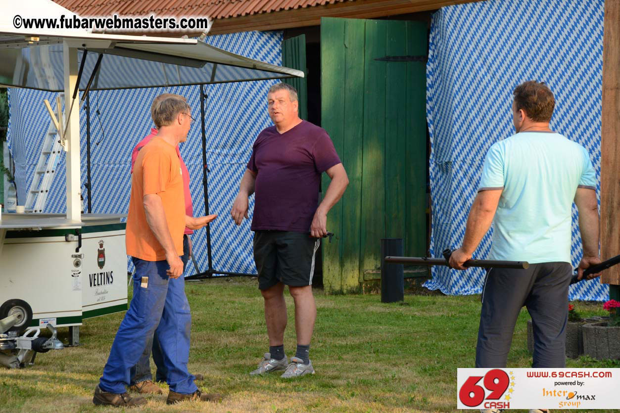 Thursdays' prep time