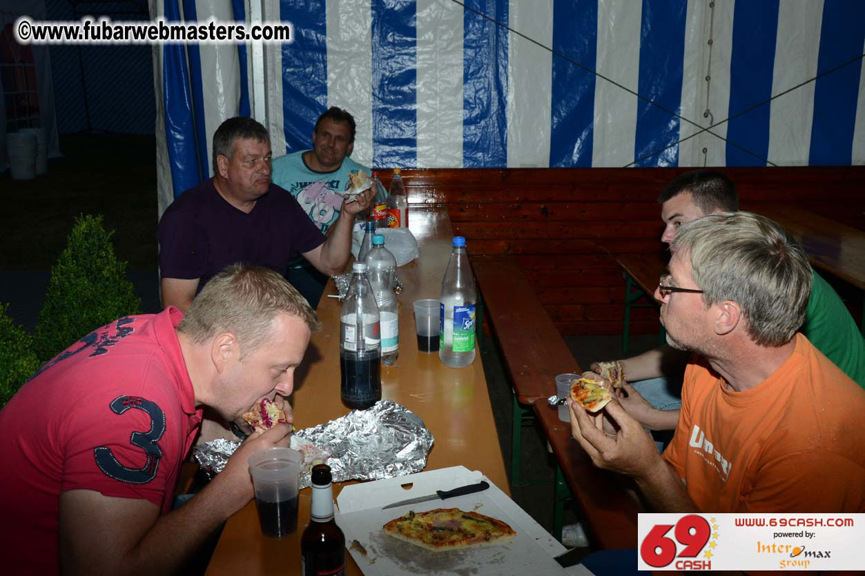 Thursdays' prep time