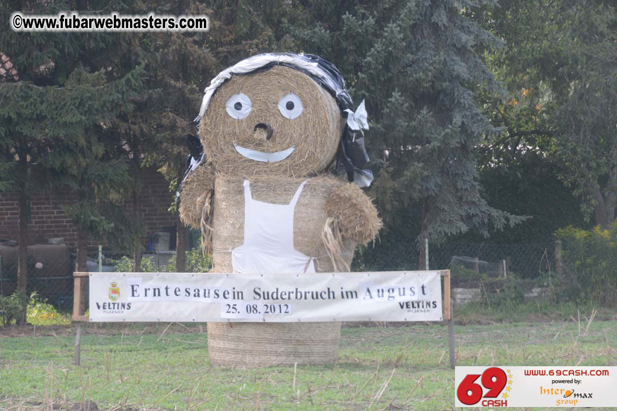 Friday Warm-up Party