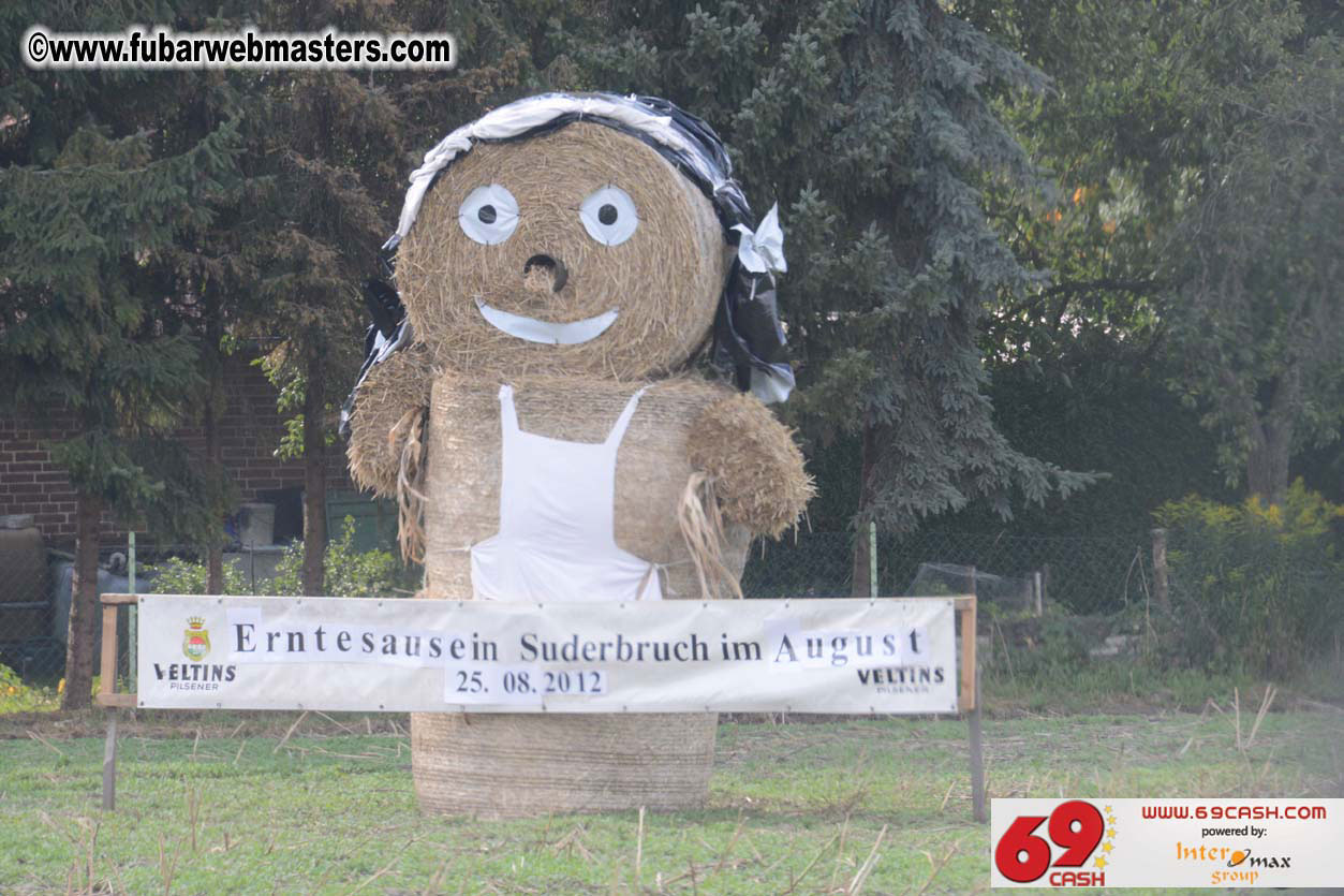 Friday Warm-up Party