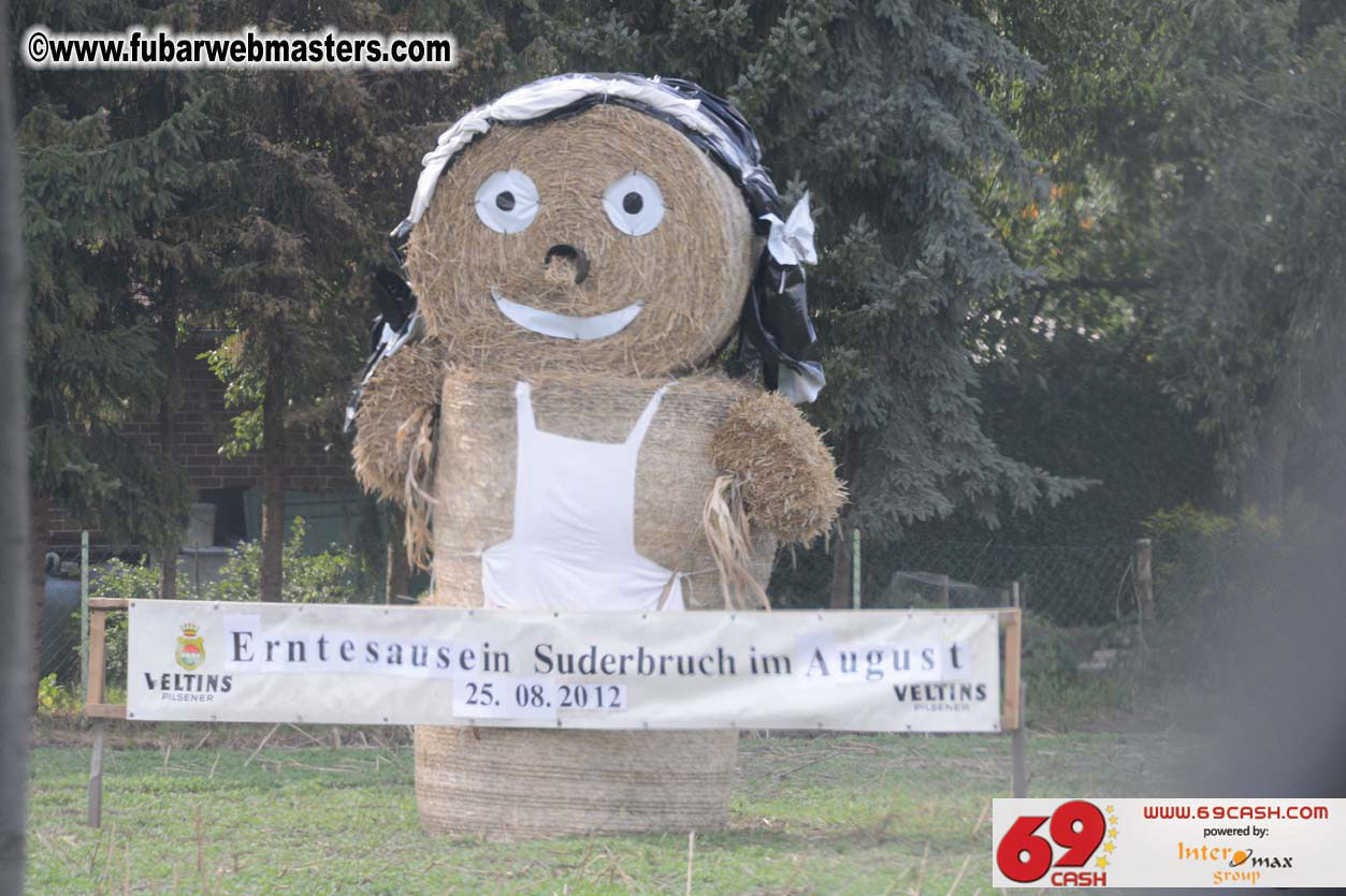 Friday Warm-up Party