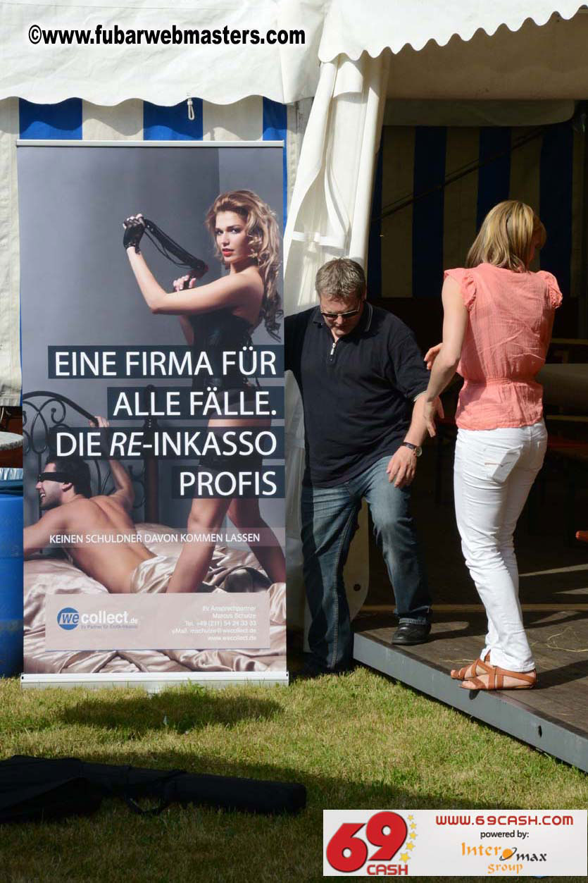 Friday Warm-up Party