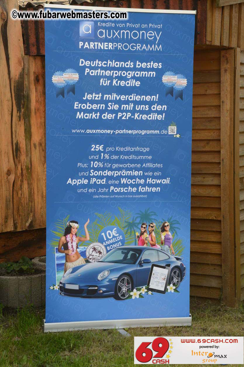 Friday Warm-up Party