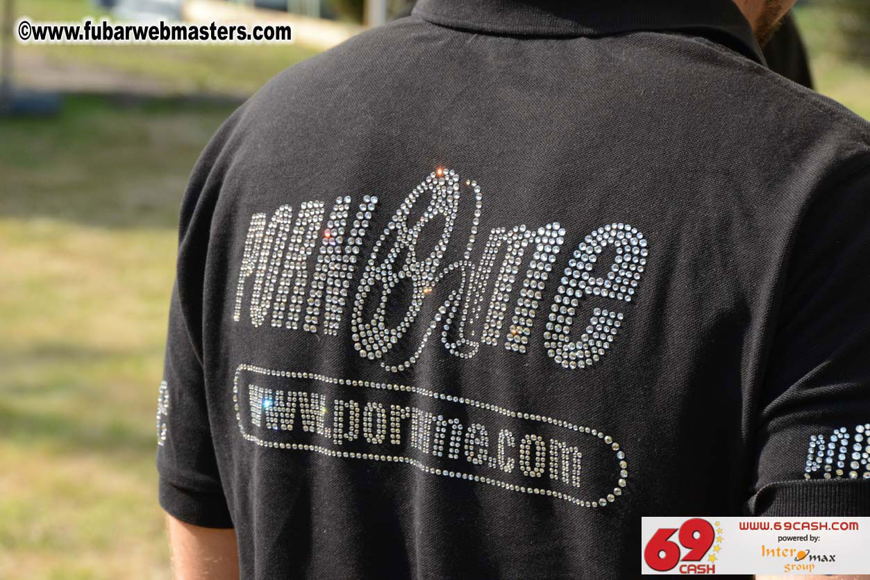 Friday Warm-up Party