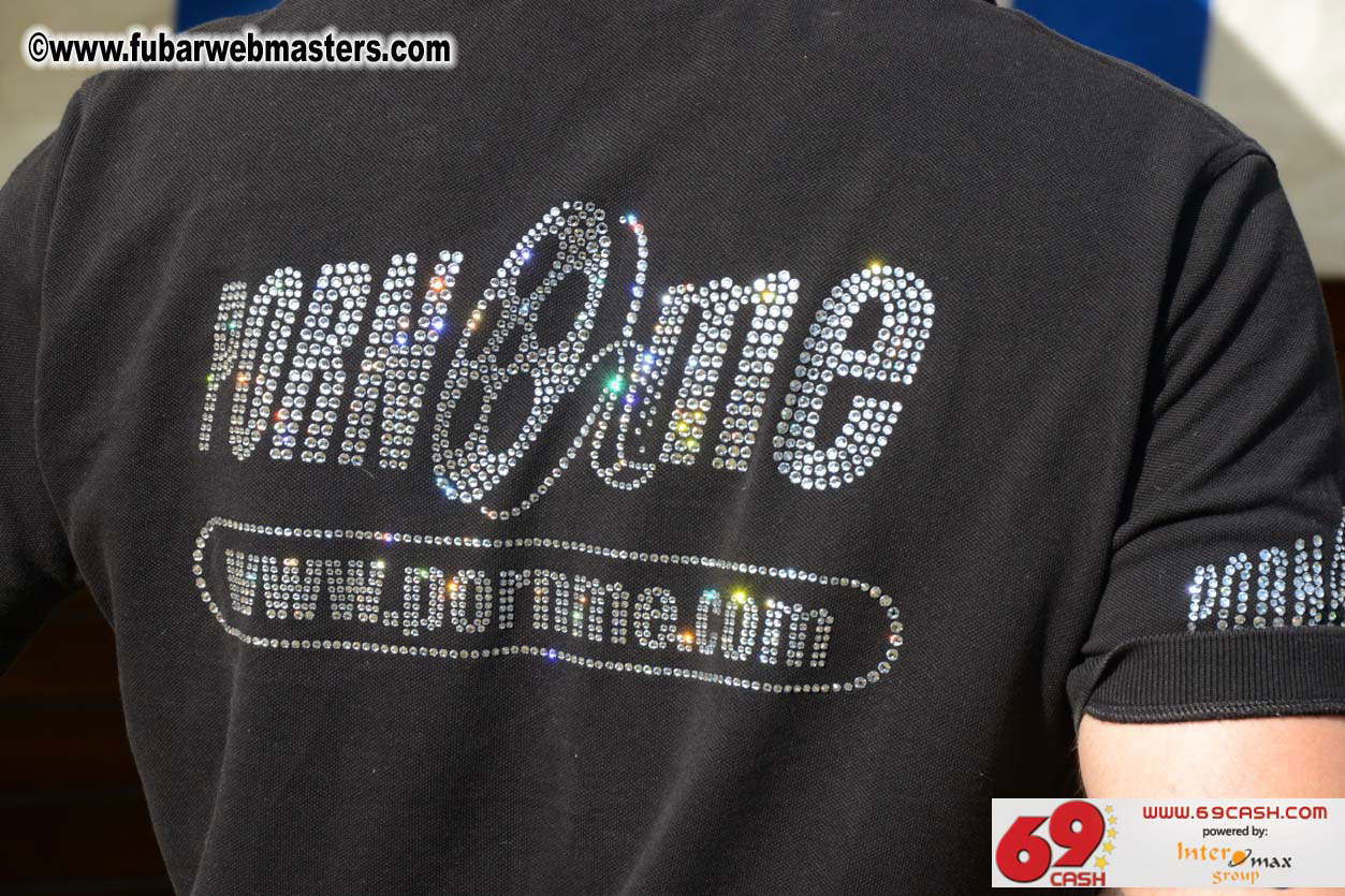 Friday Warm-up Party