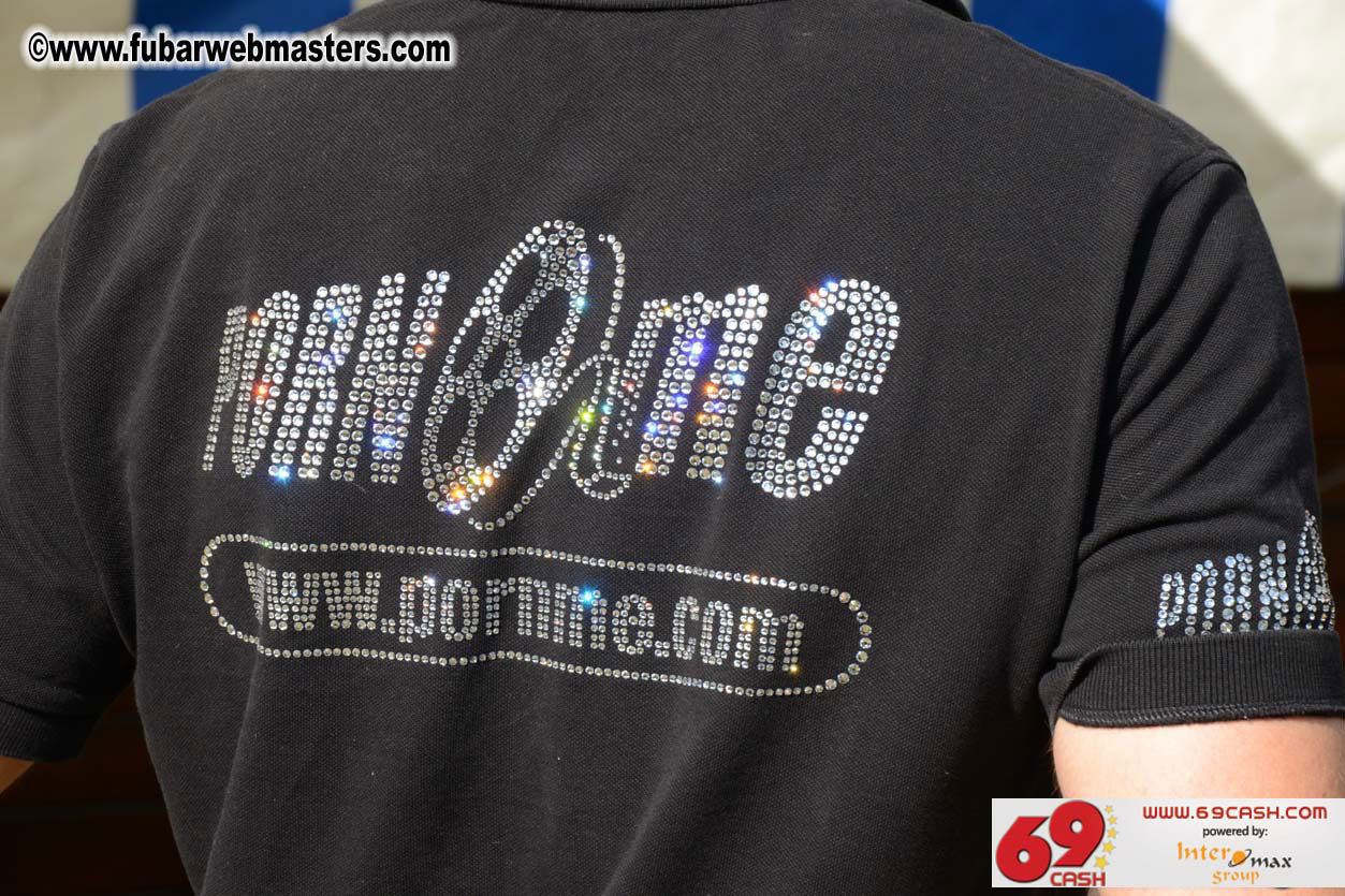 Friday Warm-up Party