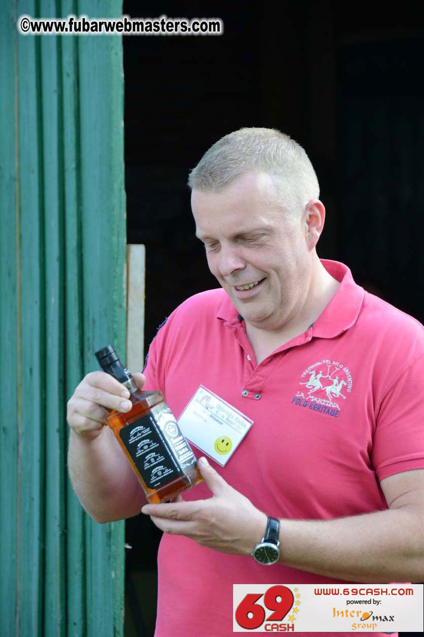 Friday Warm-up Party