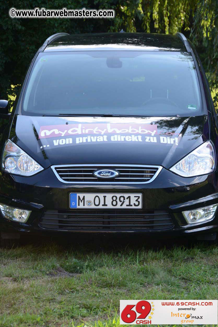 Friday Warm-up Party