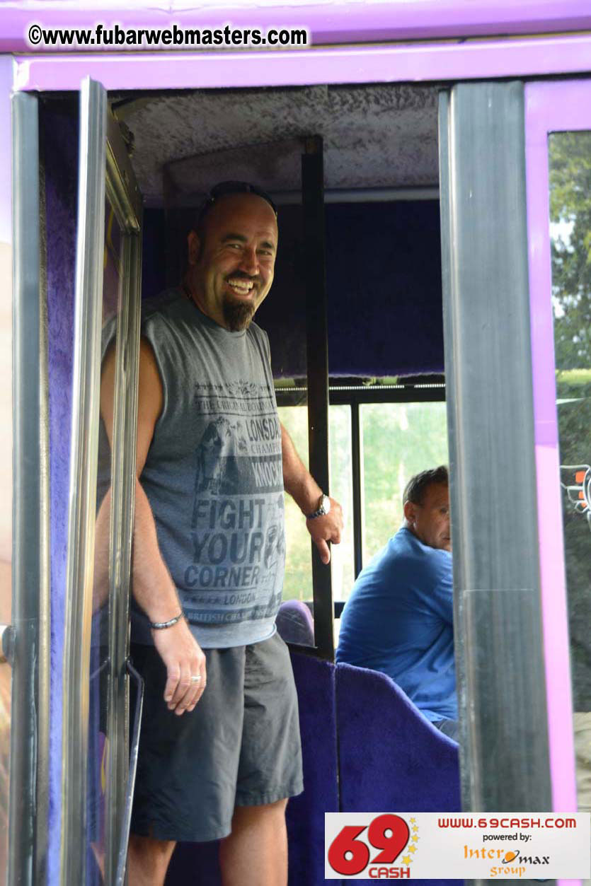 Friday Warm-up Party