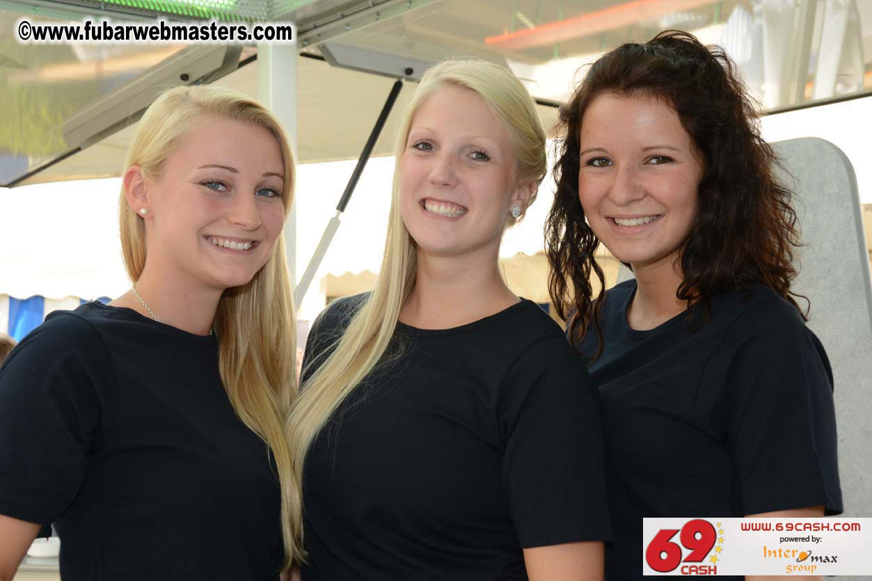 Friday Warm-up Party