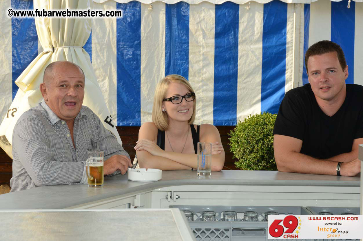 Friday Warm-up Party