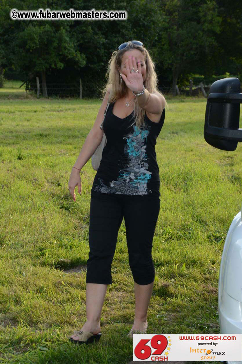 Friday Warm-up Party