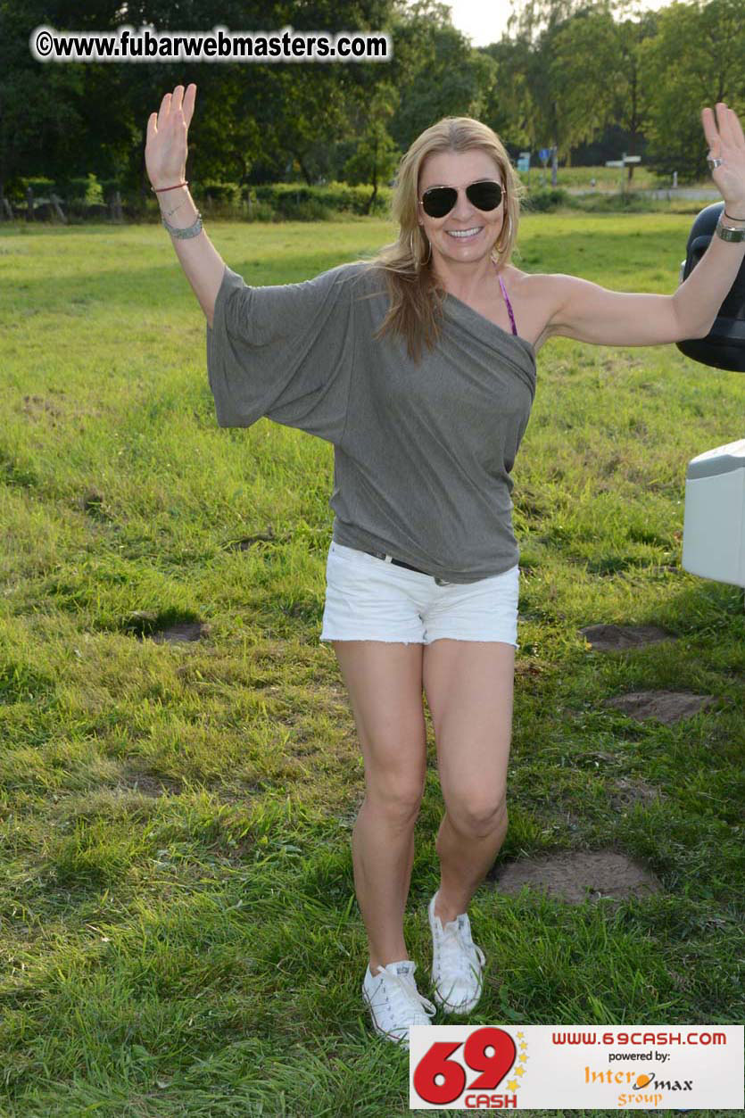 Friday Warm-up Party