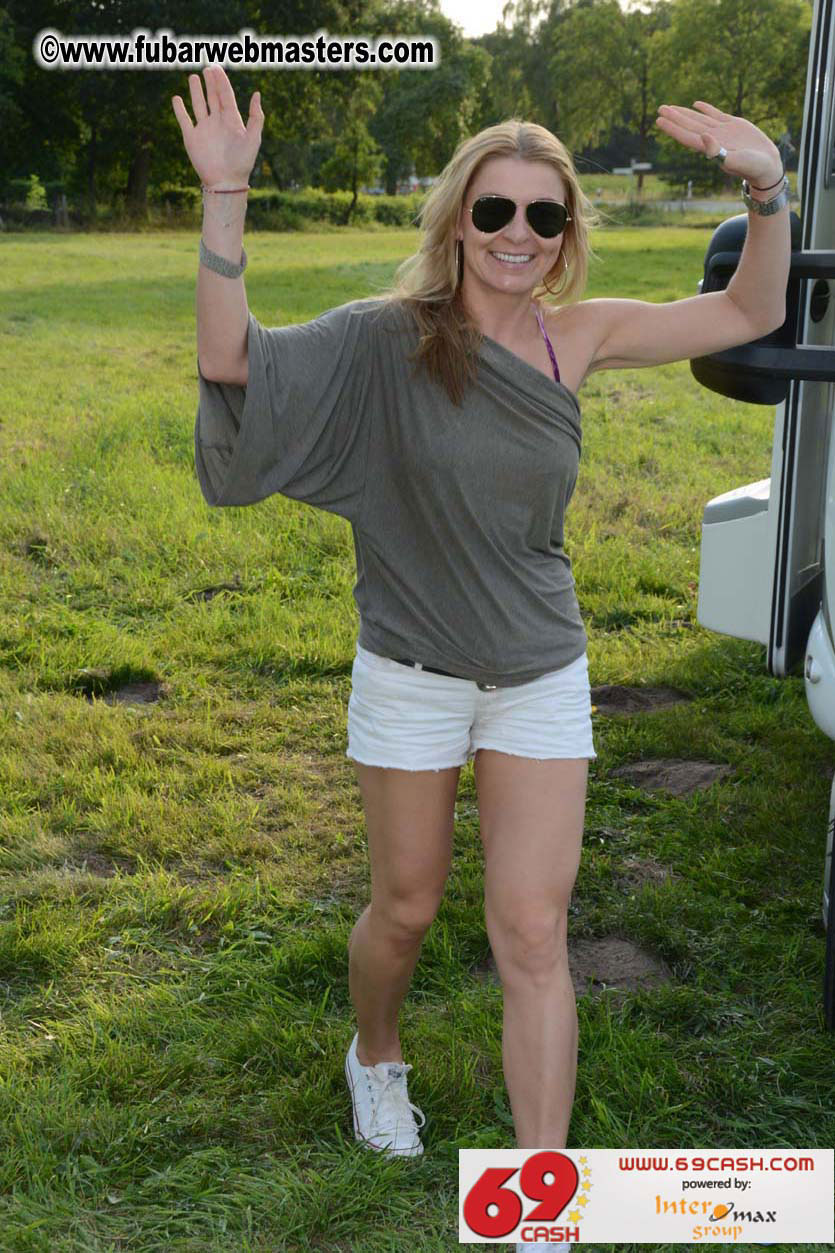 Friday Warm-up Party