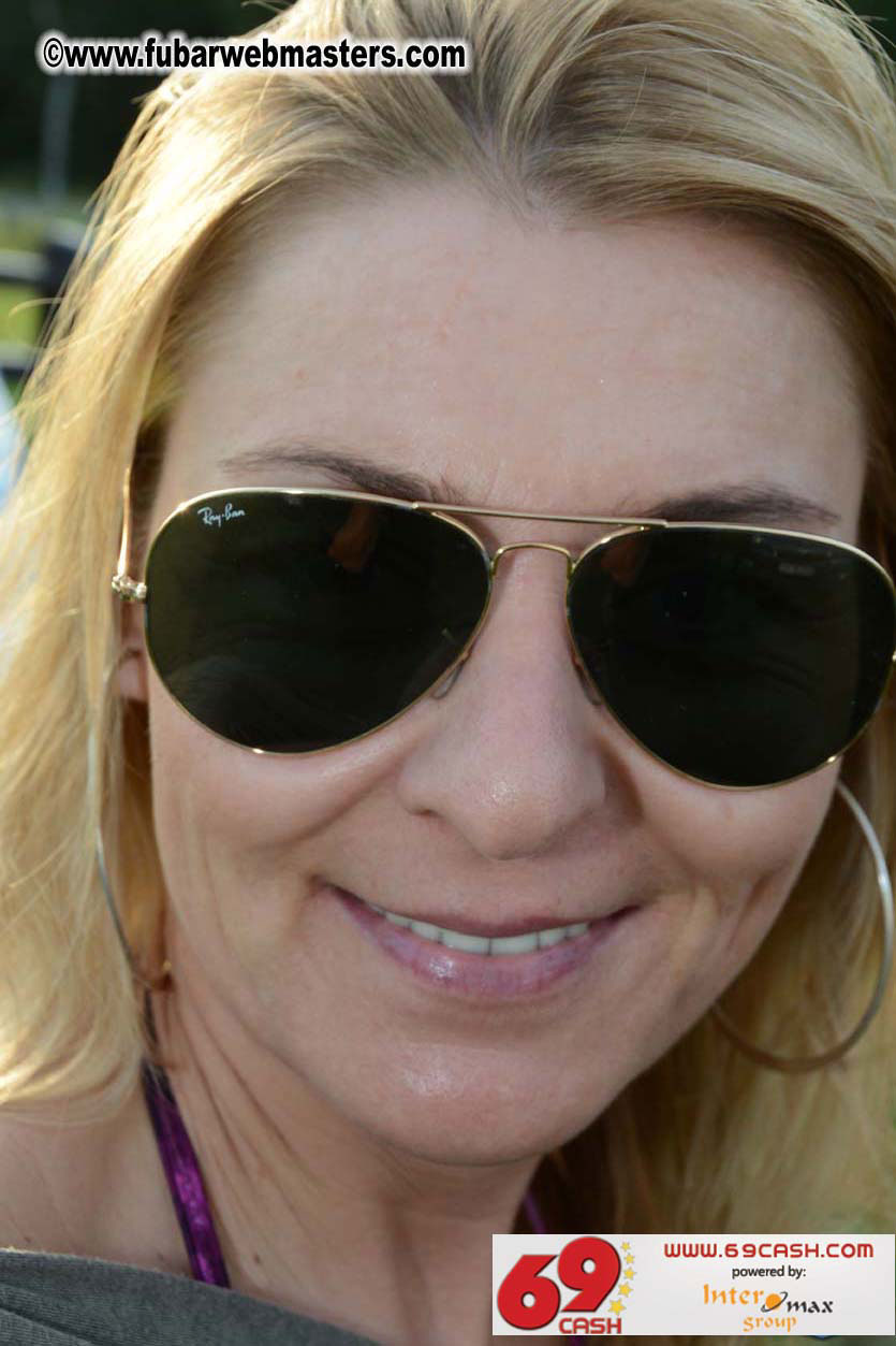 Friday Warm-up Party