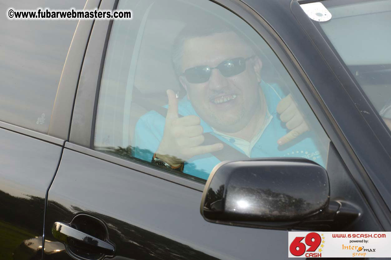 Friday Warm-up Party