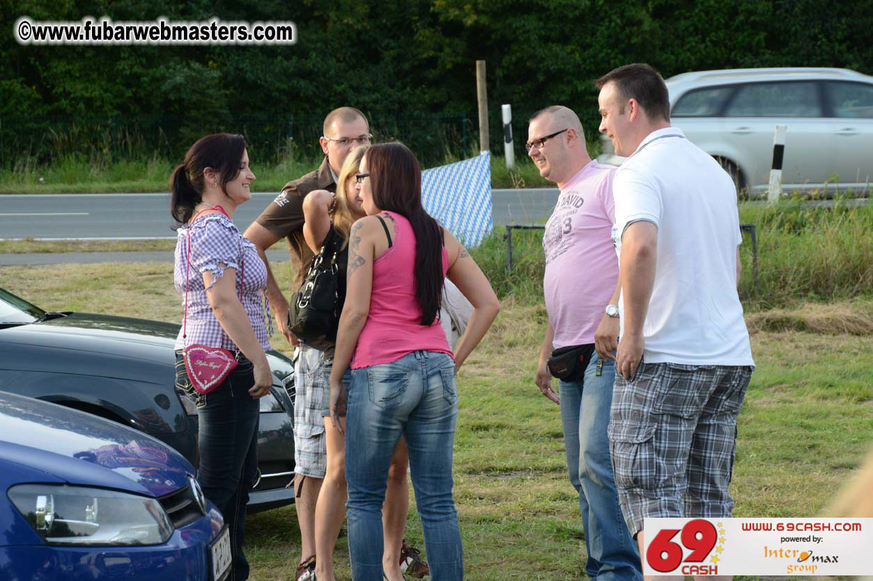 Friday Warm-up Party