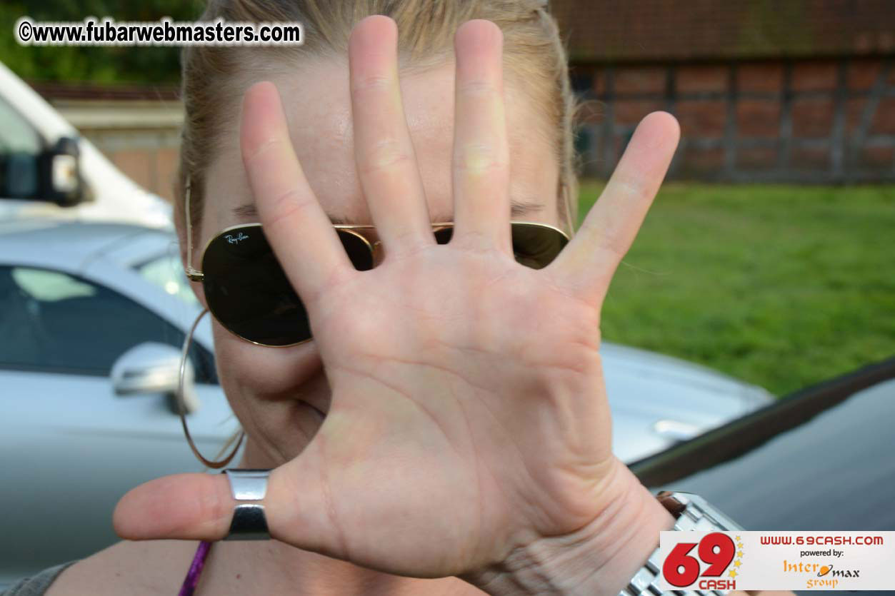 Friday Warm-up Party