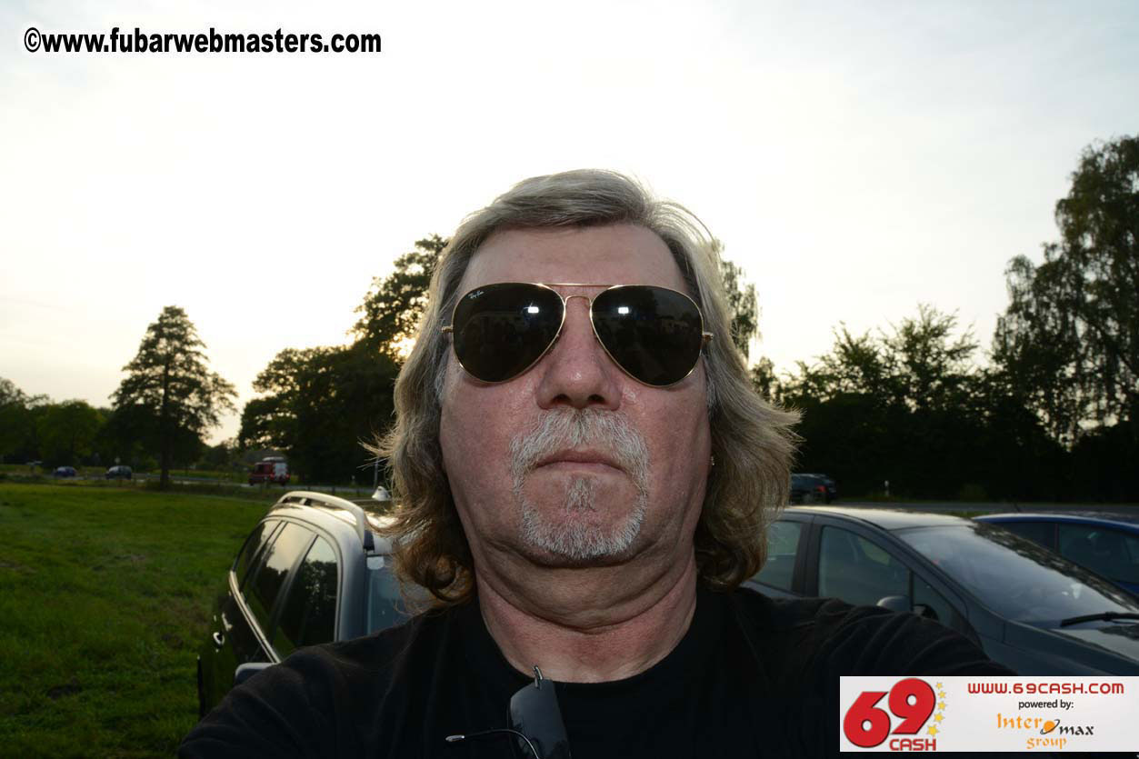 Friday Warm-up Party