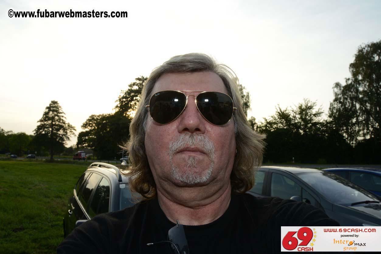 Friday Warm-up Party