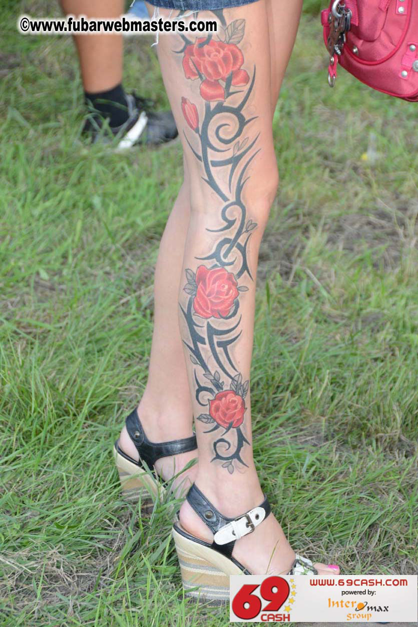 Friday Warm-up Party