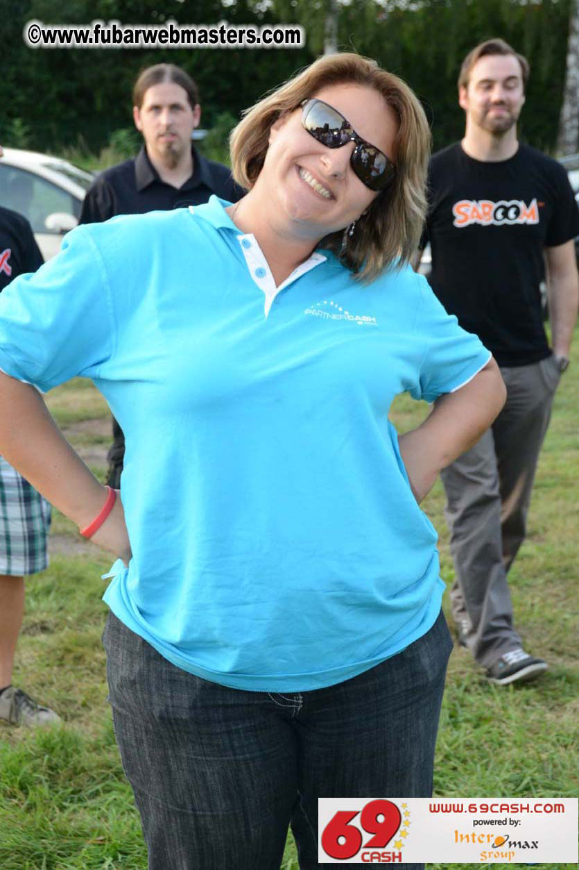 Friday Warm-up Party