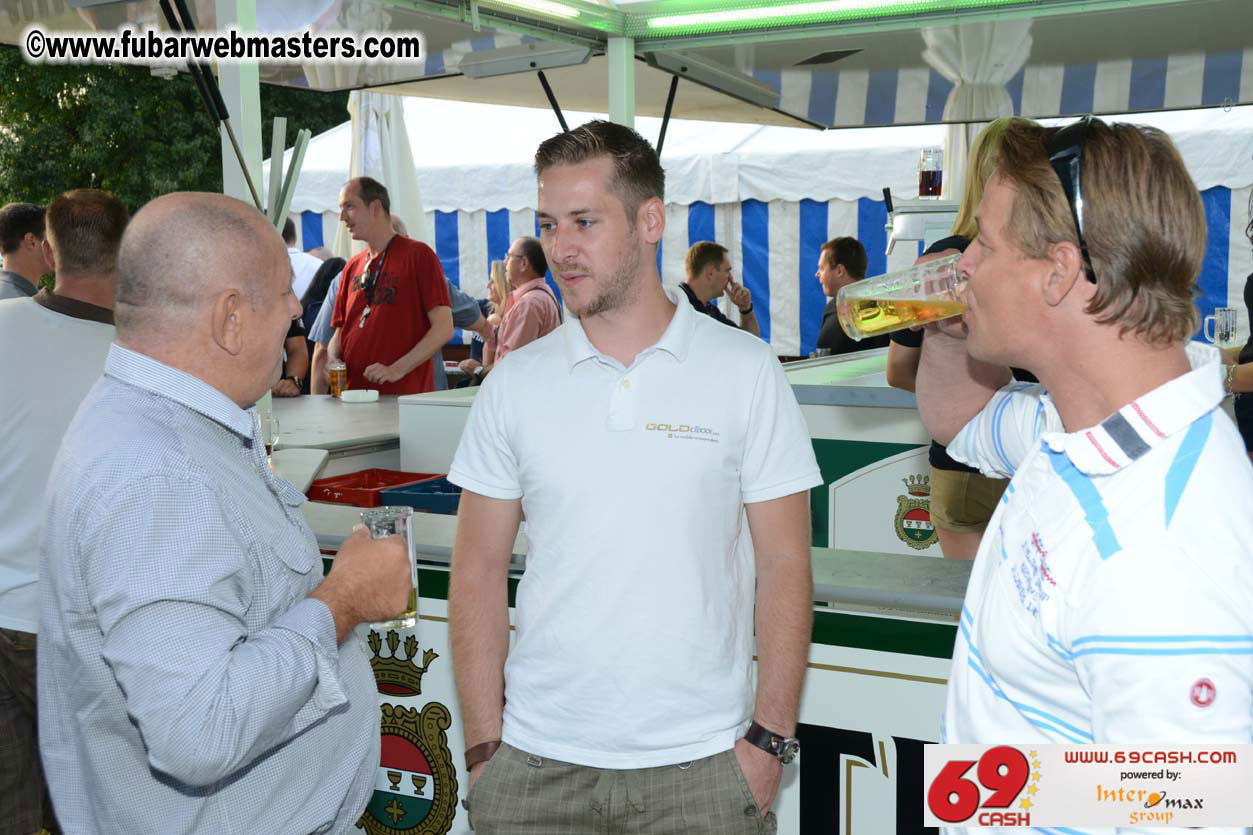 Friday Warm-up Party