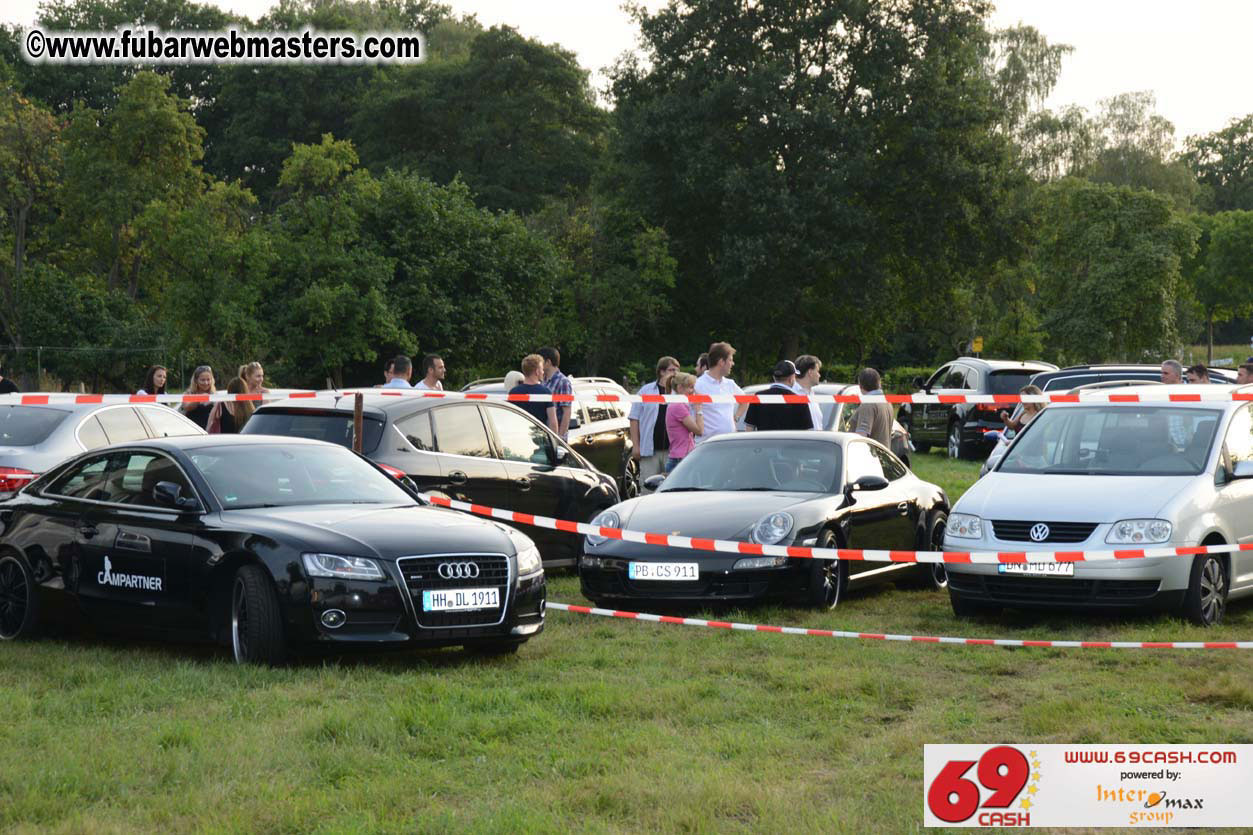 Friday Warm-up Party