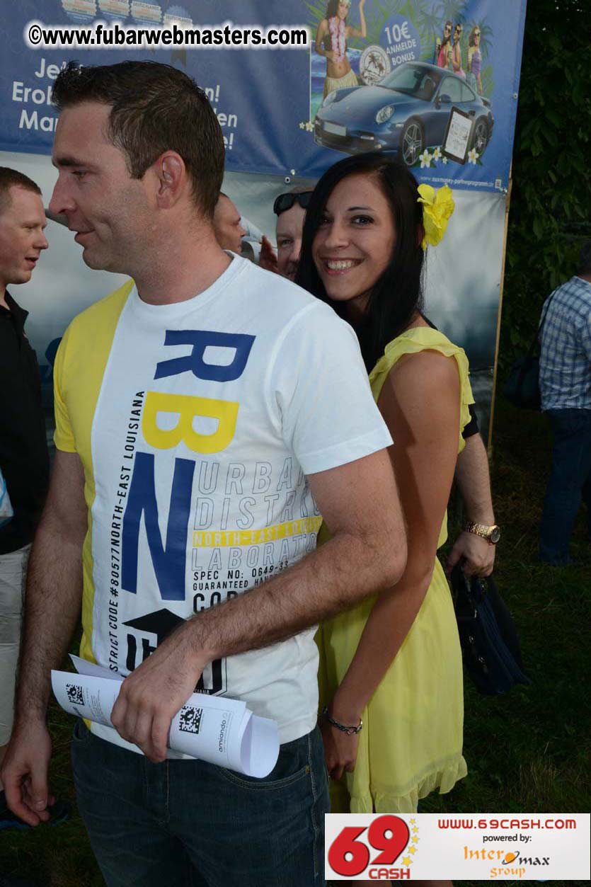 Friday Warm-up Party