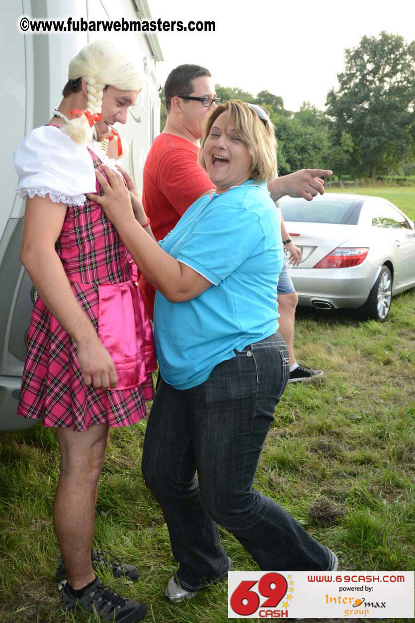 Friday Warm-up Party