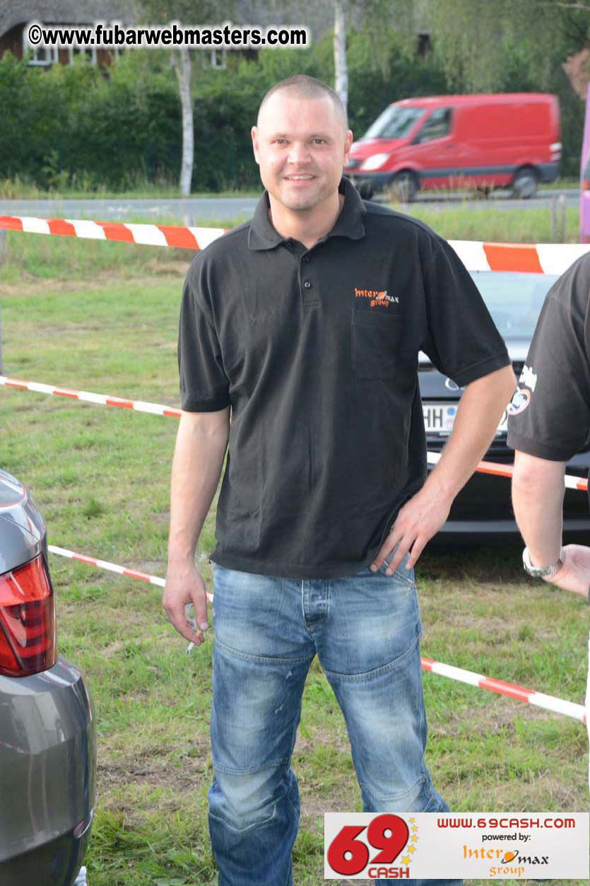 Friday Warm-up Party