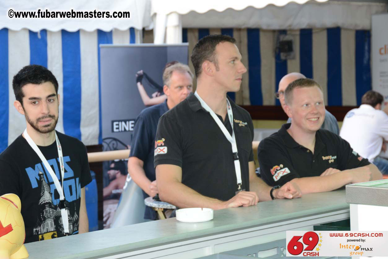 Friday Warm-up Party