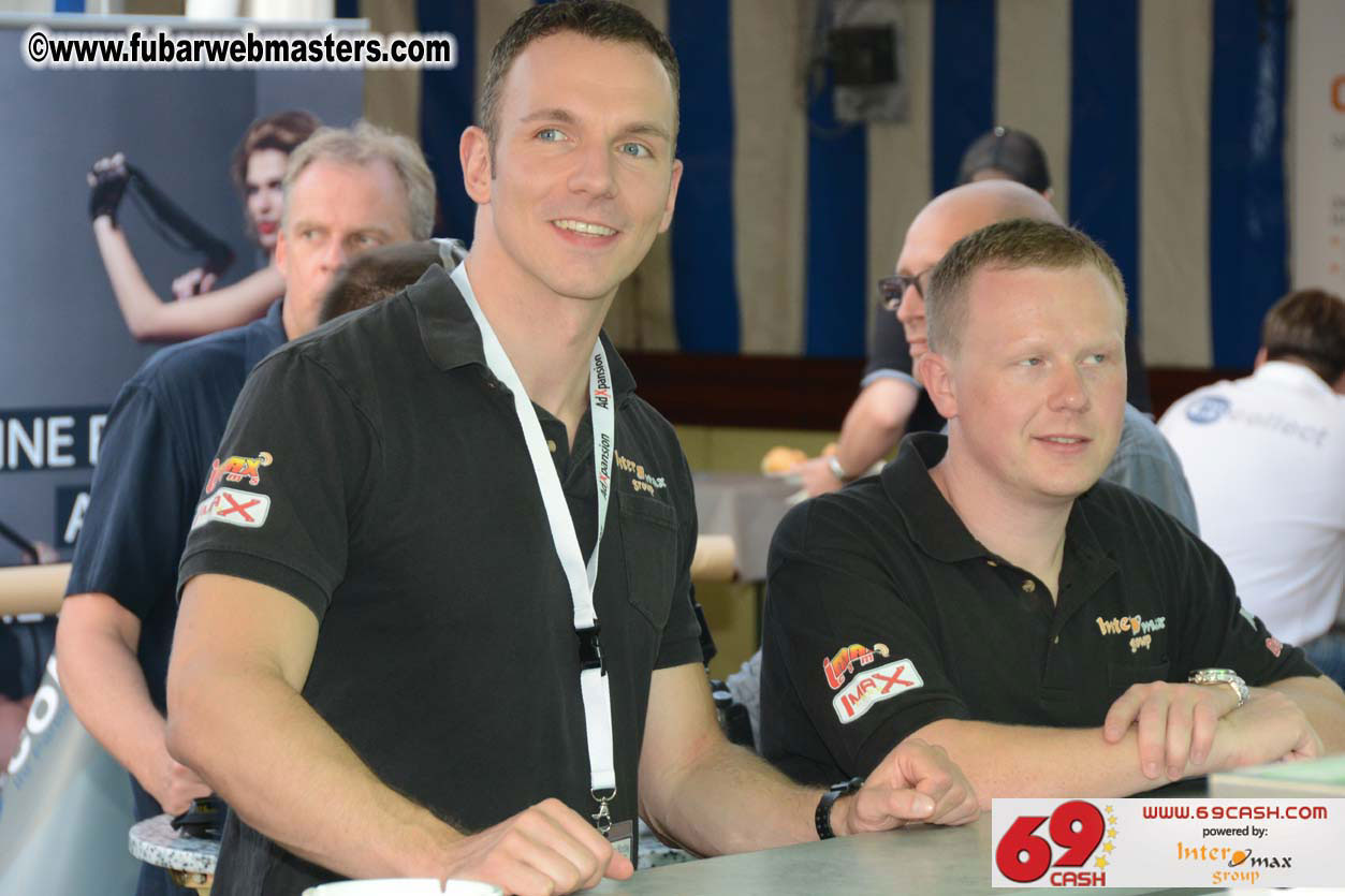 Friday Warm-up Party