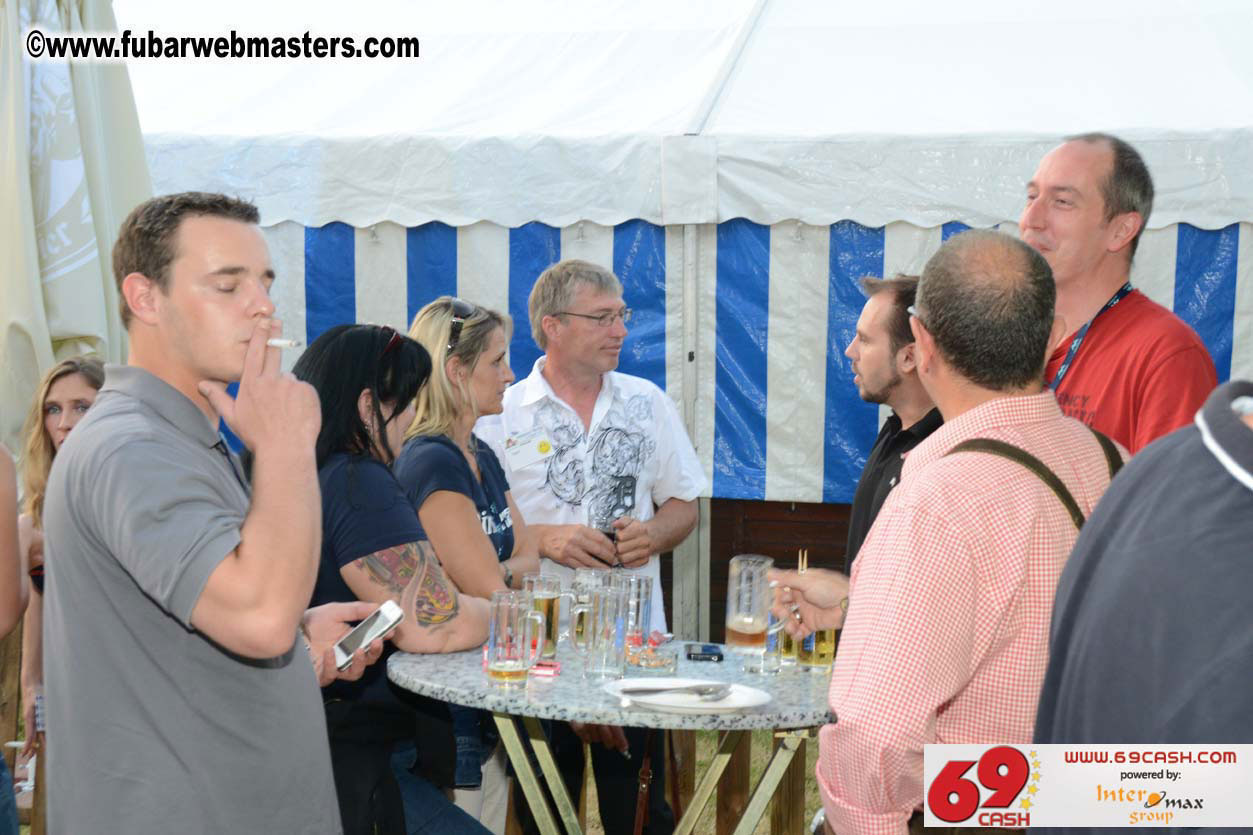 Friday Warm-up Party