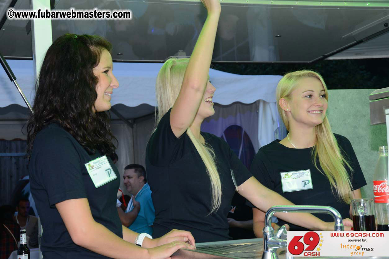 Friday Warm-up Party