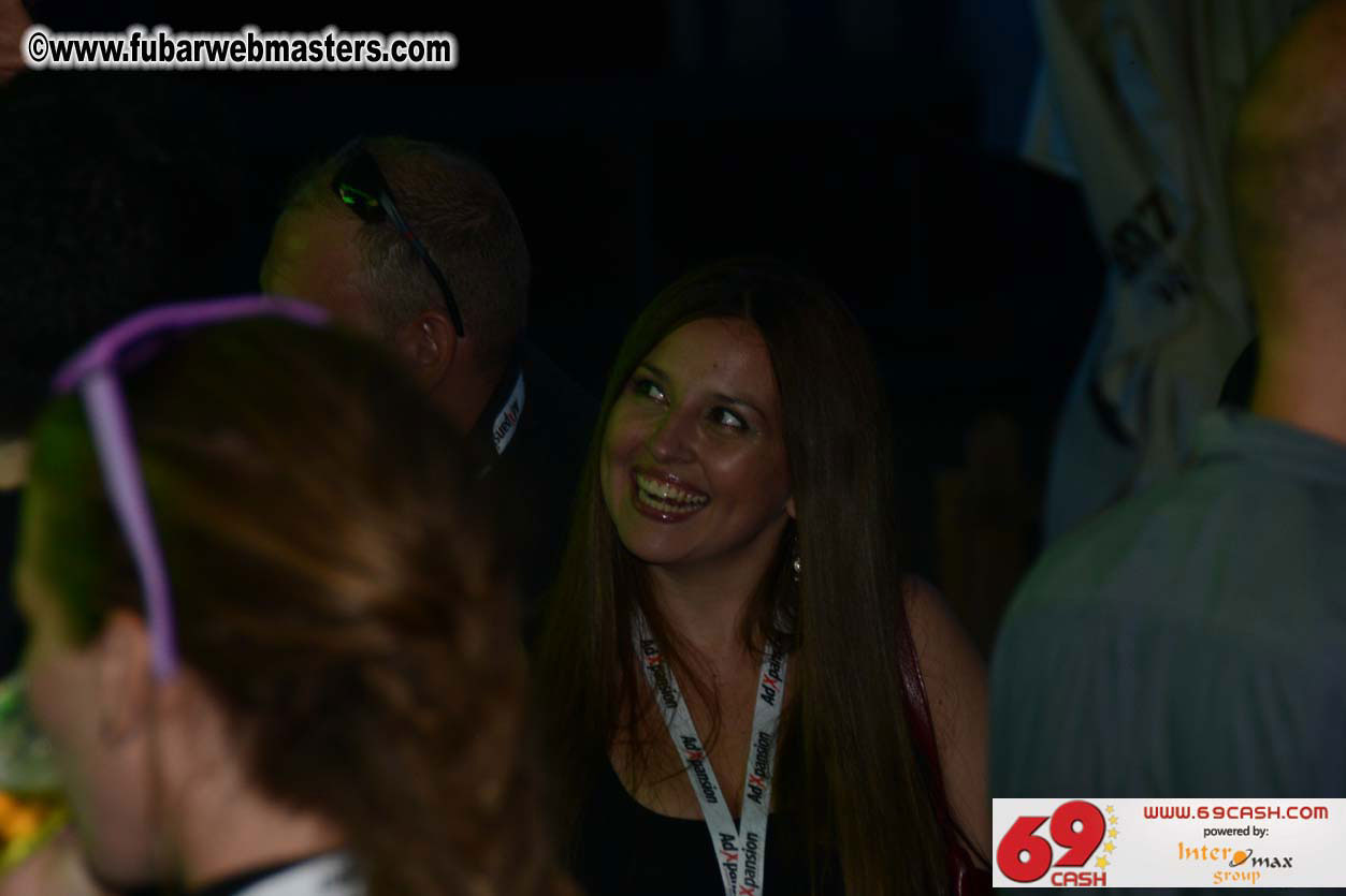 Friday Warm-up Party