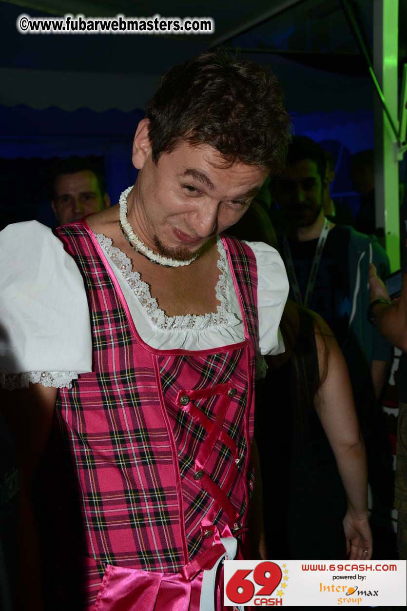 Friday Warm-up Party