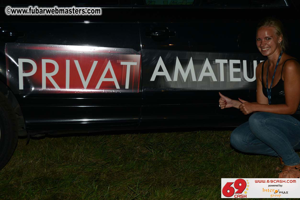 Friday Warm-up Party