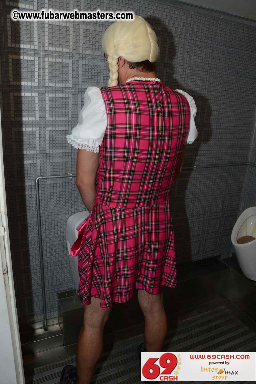 Friday Warm-up Party