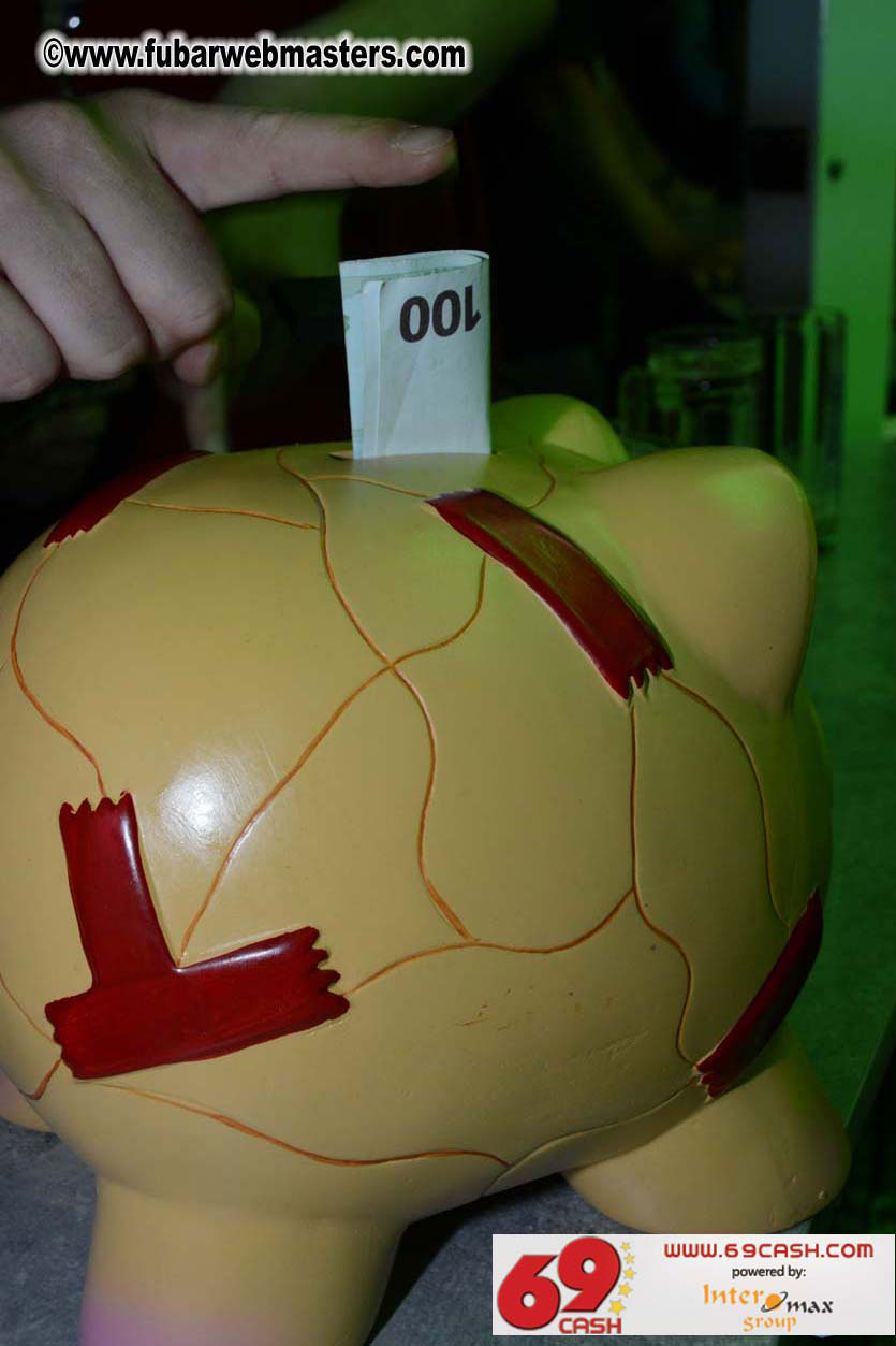 Friday Warm-up Party