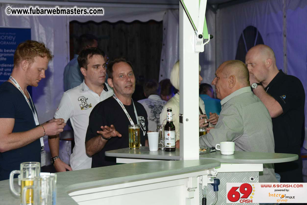 Friday Warm-up Party