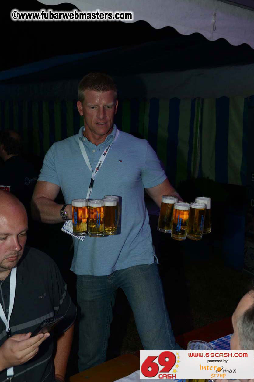 Friday Warm-up Party