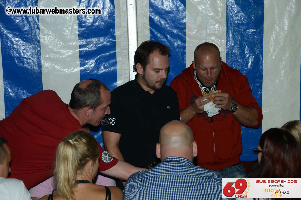 Friday Warm-up Party