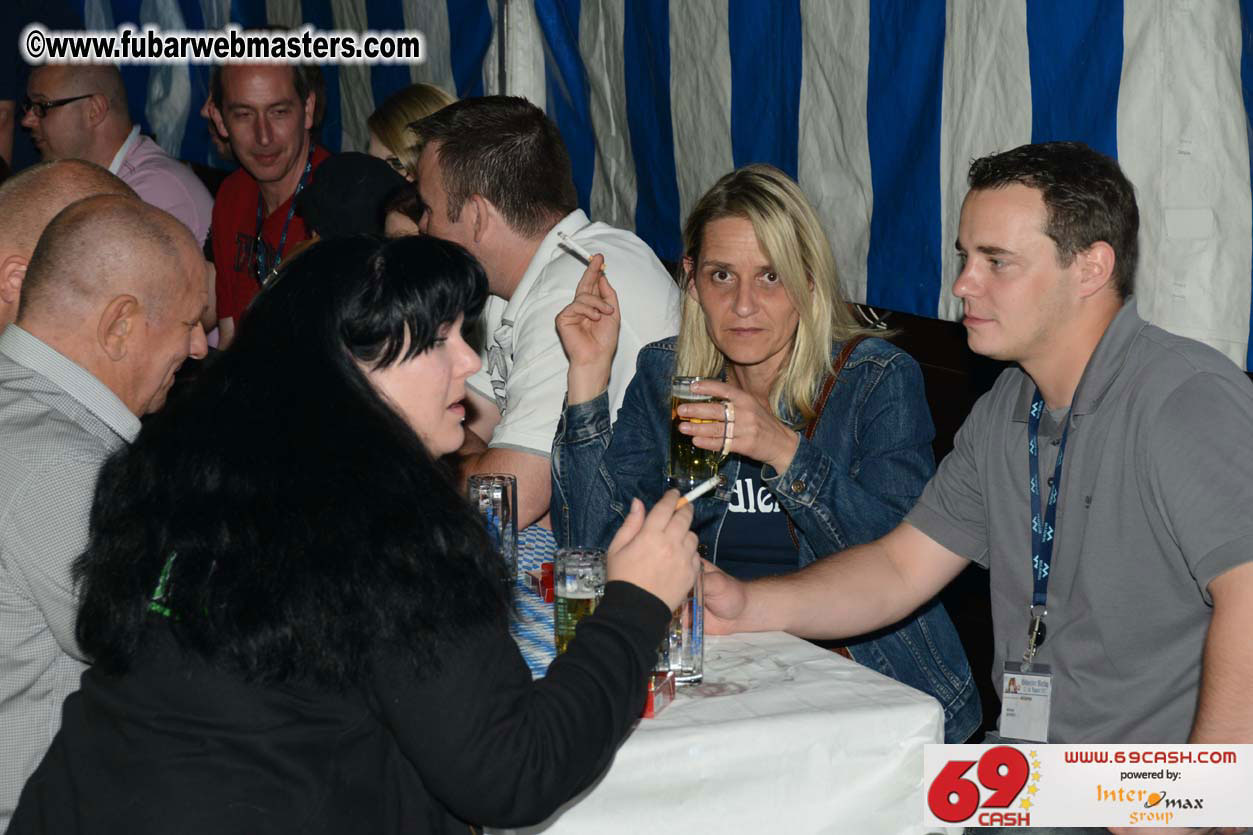 Friday Warm-up Party