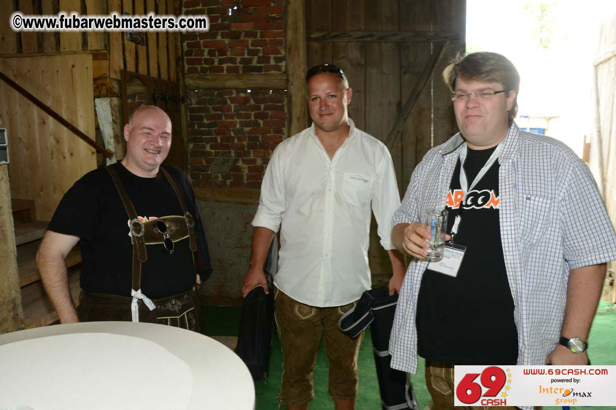 Adult Webmaster Meeting day