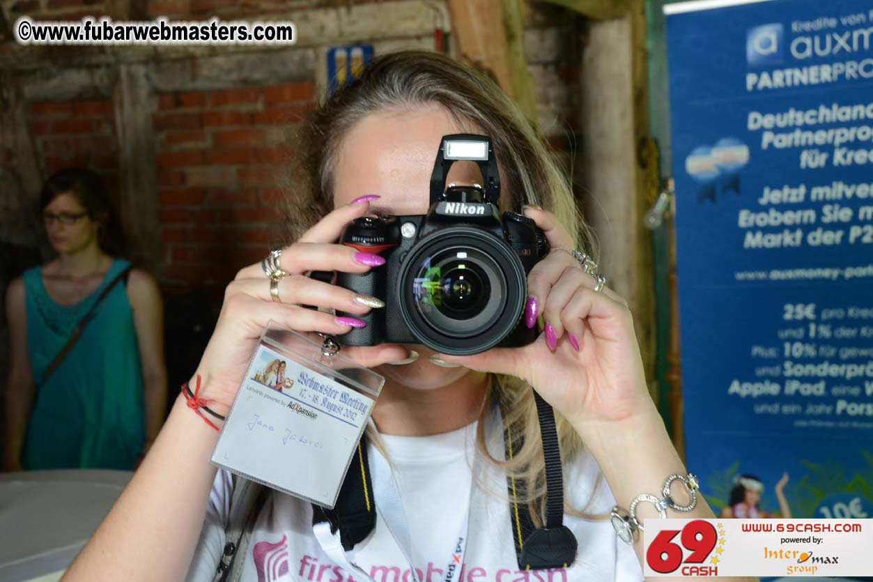 Adult Webmaster Meeting day