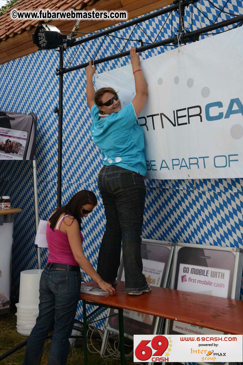 Adult Webmaster Meeting day